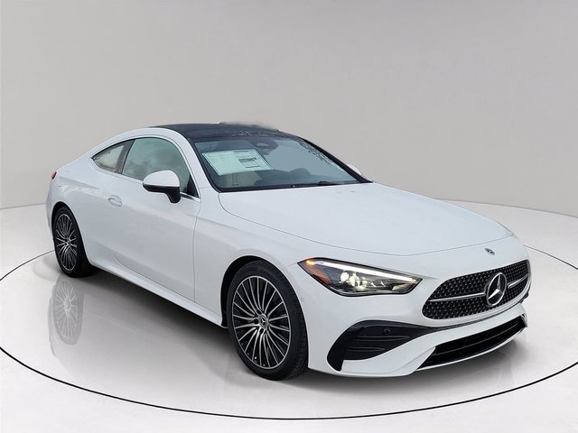 2026 Mercedes-Benz CLE CLE 300