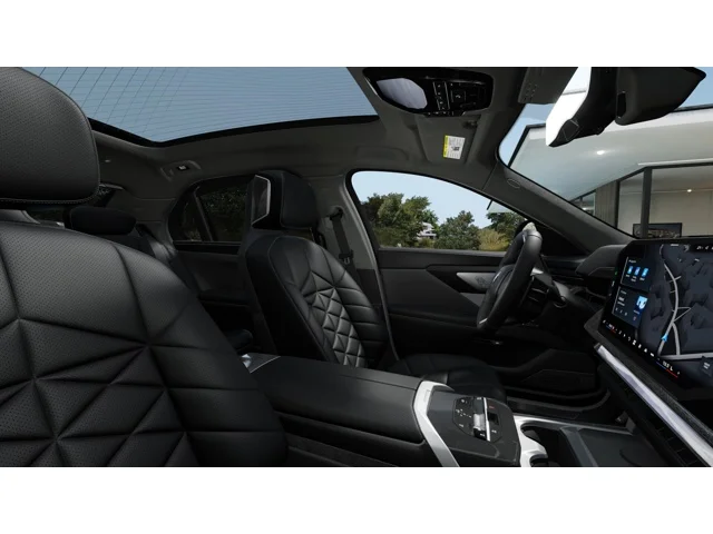 New 2027 Oxide Grey Metallic BMW  image 9