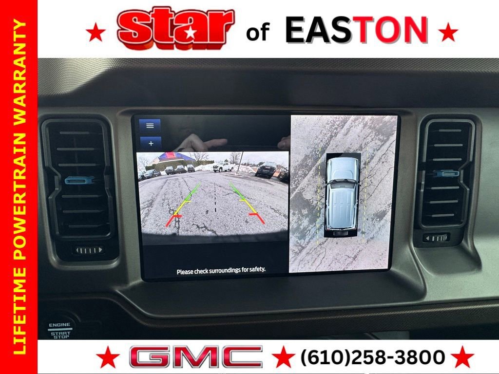 Used 2023 Blue Ford Outer Banks image 30