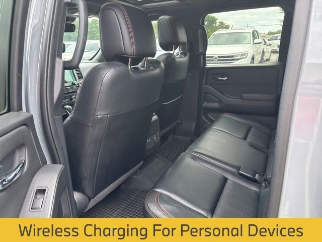 Used 2023 Gray Nissan PRO-4X image 26