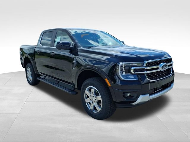New 2026 Shadow Black Ford Lariat image 14