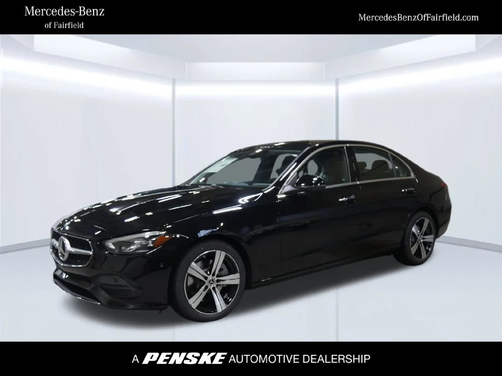 2026 Mercedes-Benz C-Class Sedan C 300