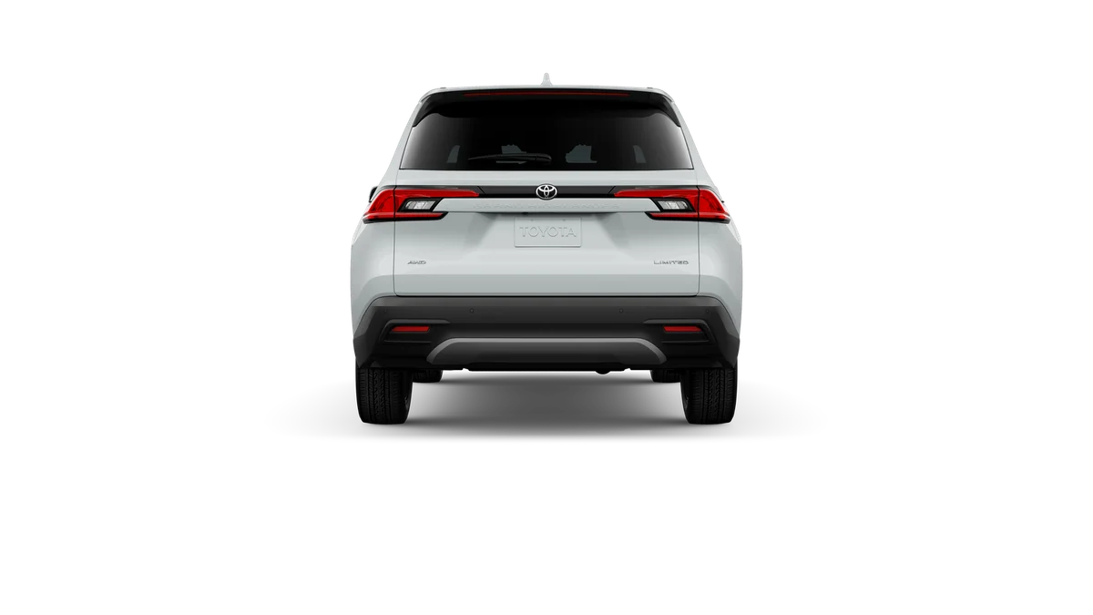 New 2026 Wind Chill Pearl Toyota Limited image 8