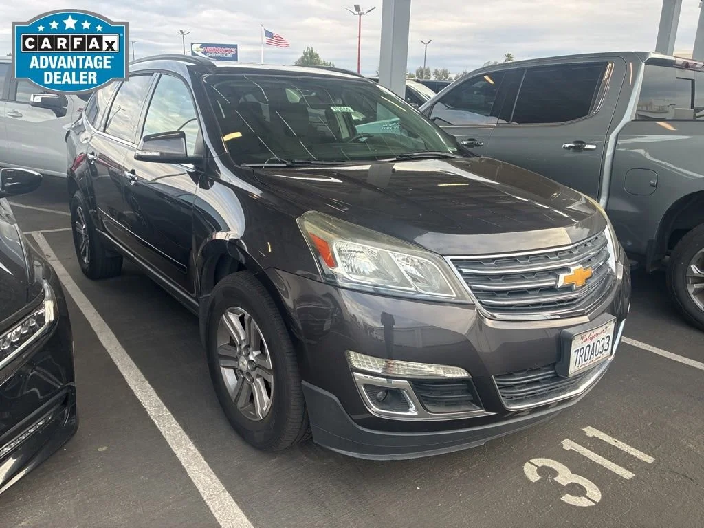 2016 Chevrolet Traverse 2LT FWD's photo