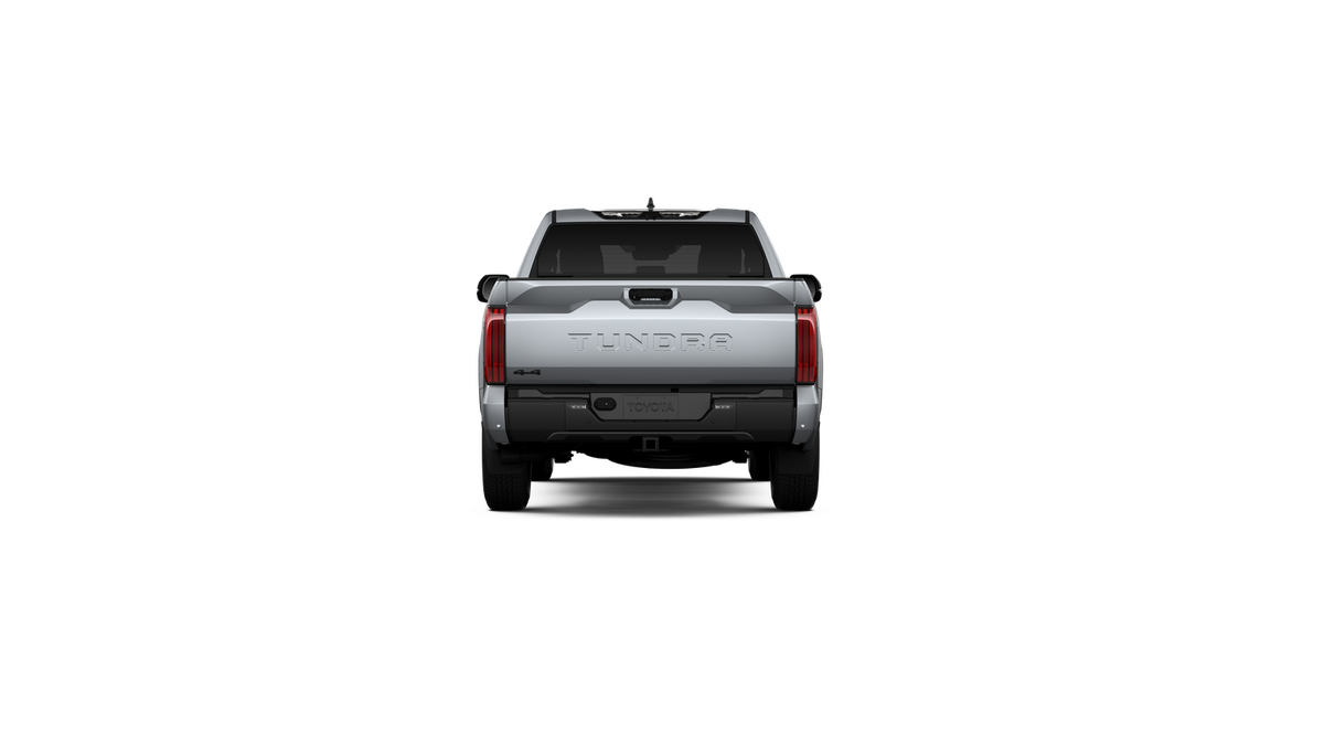 New 2026 Celestial Silver Metallic Toyota Limited image 30