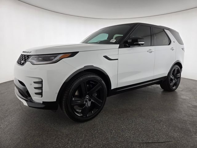 2025 Land Rover Discovery Dynamic SE - Photo 28