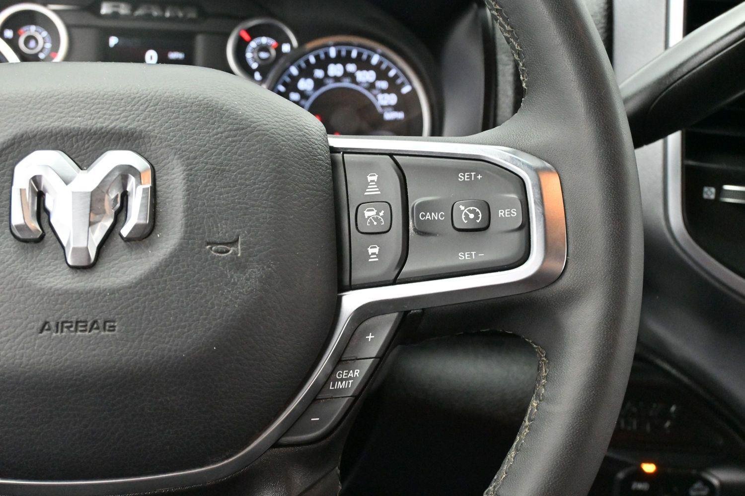 Used 2025 White Ram Big Horn image 15