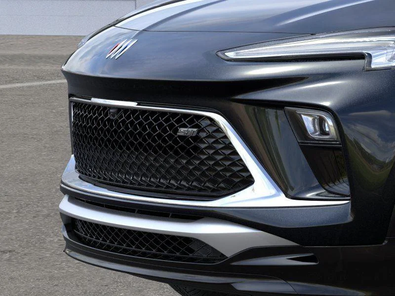 New 2026 Ebony Twilight Metallic Buick Sport Touring image 13