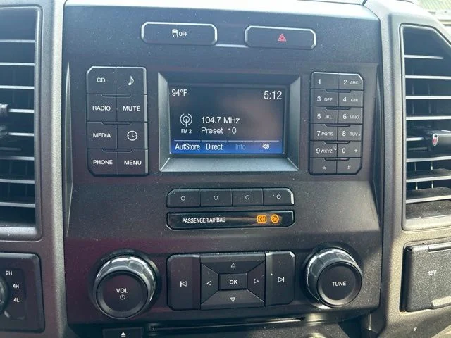 Used 2018 White Ford XL image 9