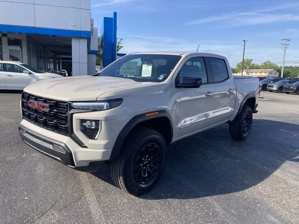 New 2026 Coastal Dune GMC Elevation image 8