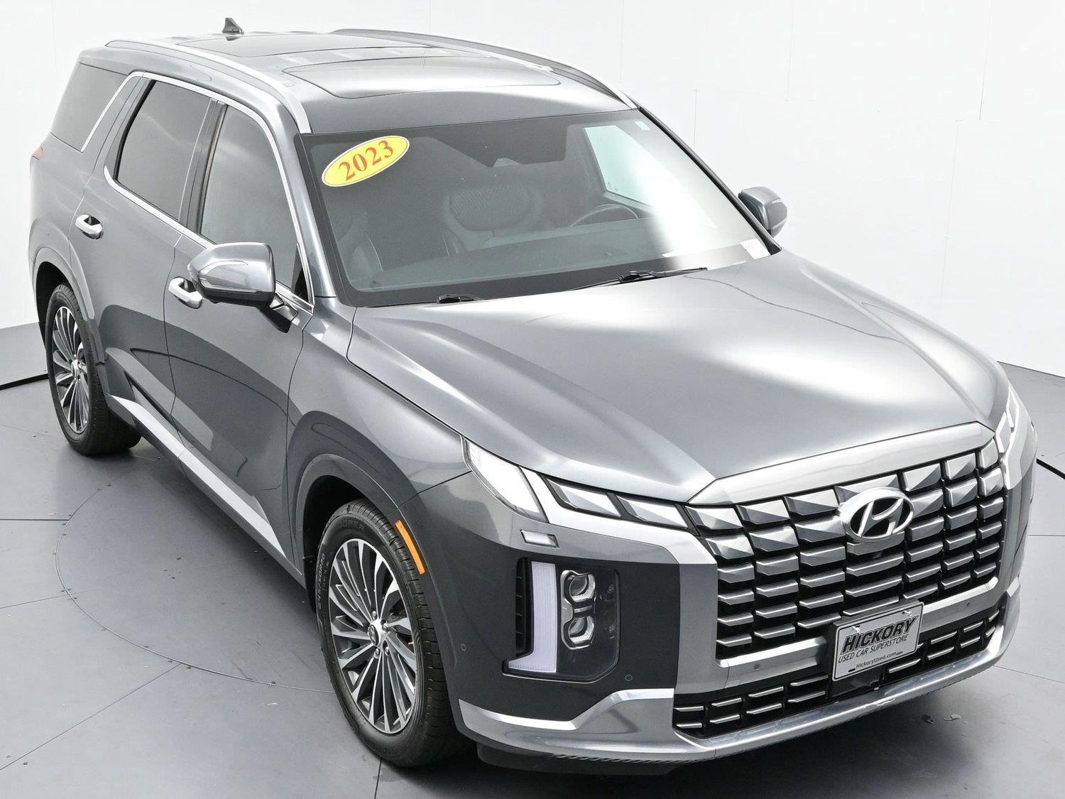 Used 2023 Steel Graphite Hyundai Calligraphy image 45