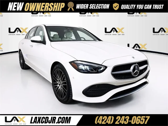 2023 Mercedes-Benz C-Class C 300