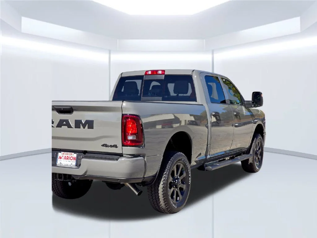 New 2027 Gray Ram Black Express image 40