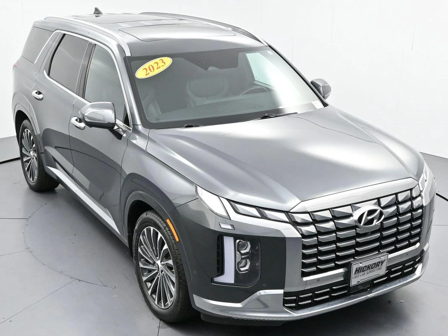 Used 2023 Steel Graphite Hyundai Calligraphy image 45