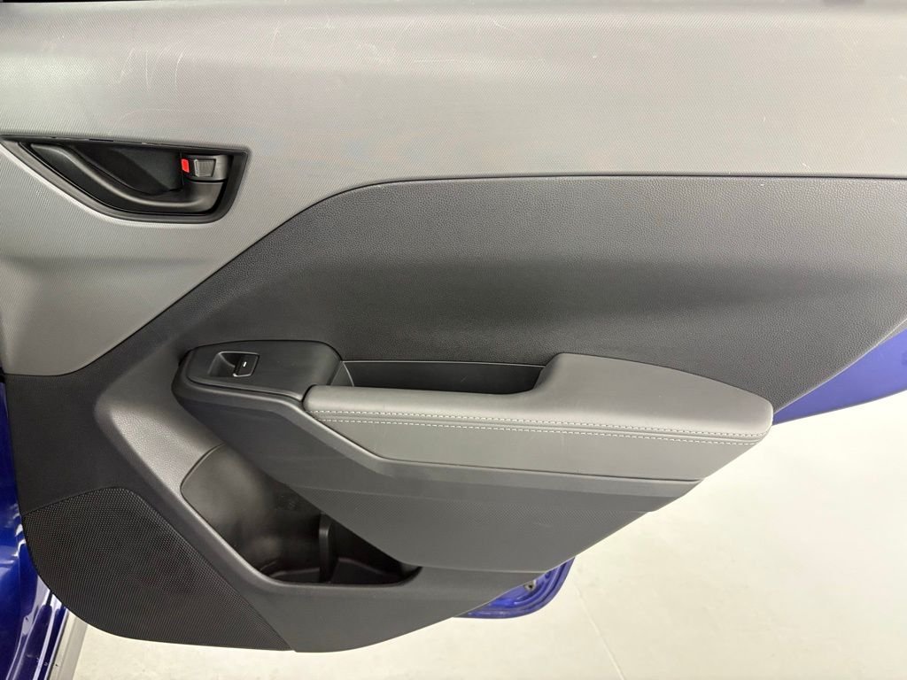 Used 2025 Blue Subaru Premium image 36