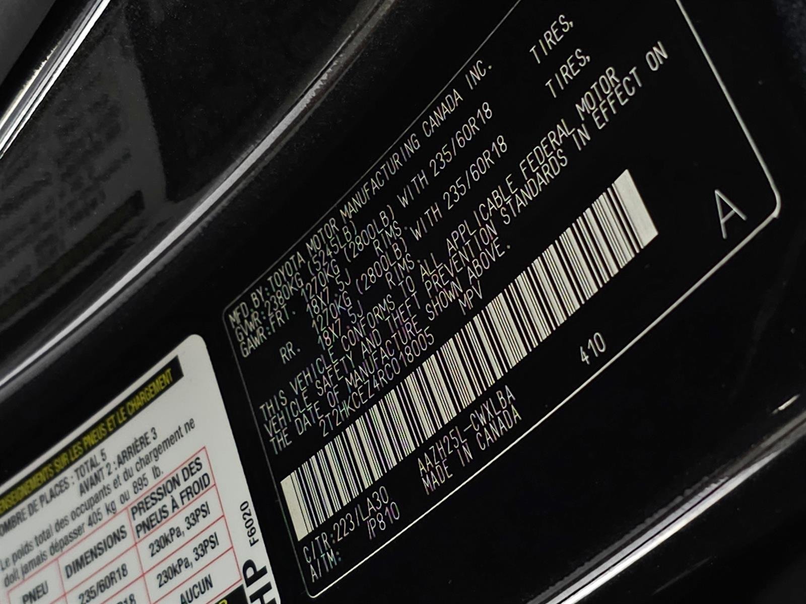Certified Used 2024 Caviar 223 Lexus Luxury image 39