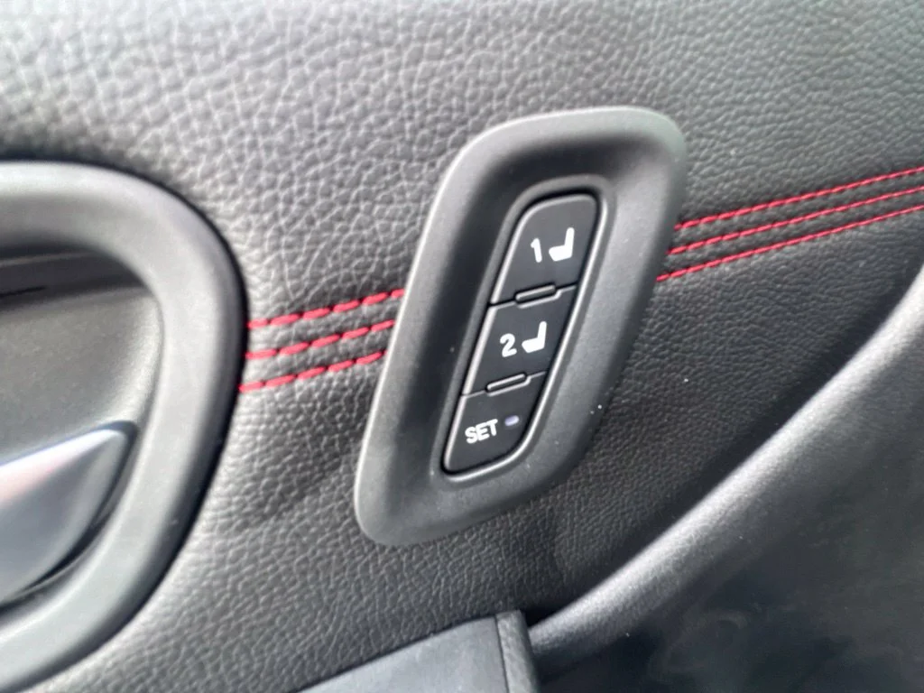 Used 2026 Blue Honda Black Edition image 23