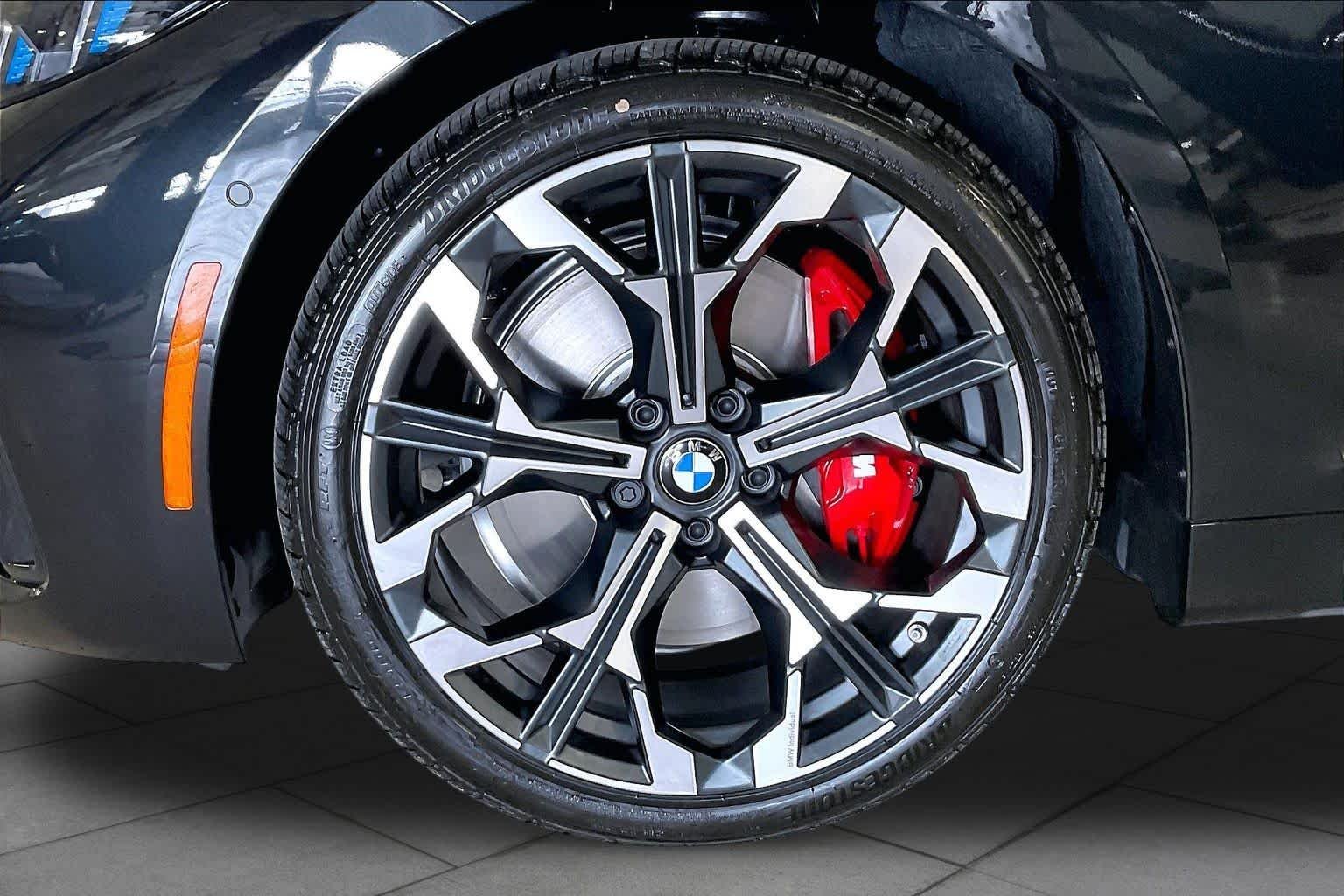 New 2027 Black Sapphire Metallic BMW 430i xDrive image 11