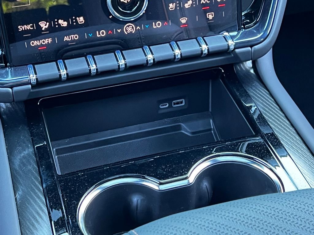 New 2026 Onyx Black GMC AT4 image 45