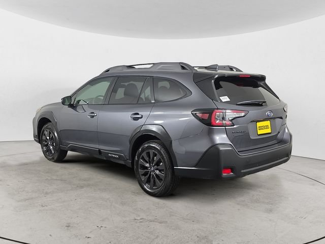 Used 2025 Gray Subaru Onyx Edition image 7