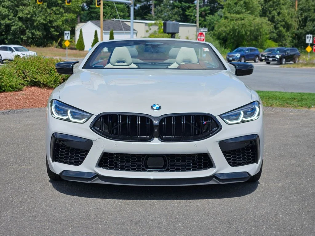 Used 2025 Special Order Color BMW Competition image 10
