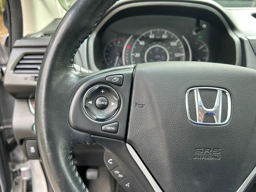 Used 2015 Silver Honda EX-L image 22