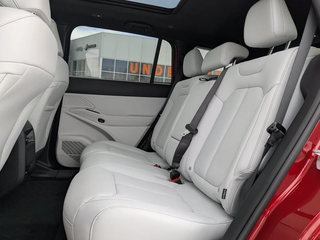 New 2026 Red Jeep Limited - - 4x4 - Power Sunroof - Power Liftgate - Remote Start & More! image 31