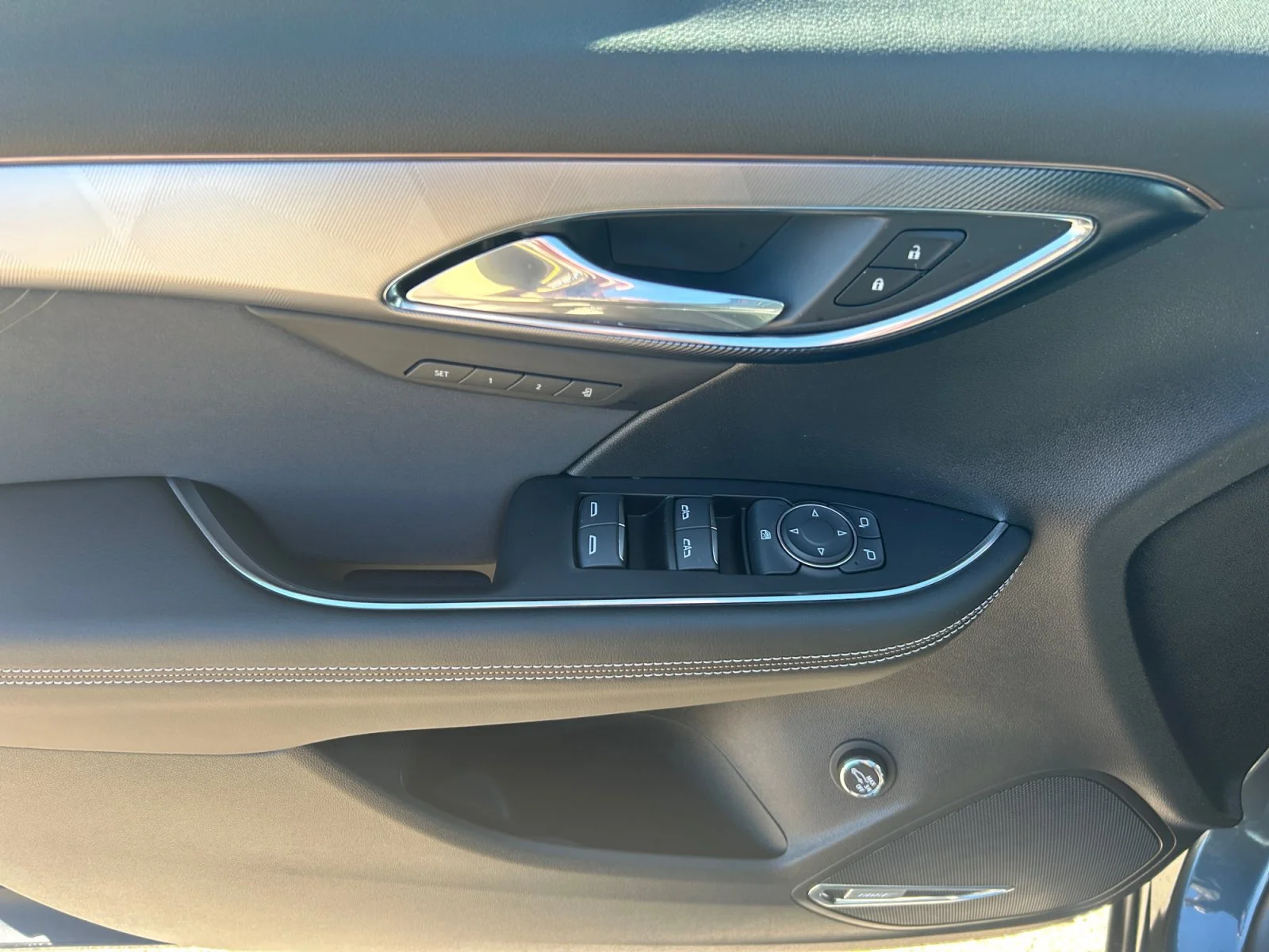 New 2026 Quartz Blue Metallic Buick Sport Touring AWD image 17