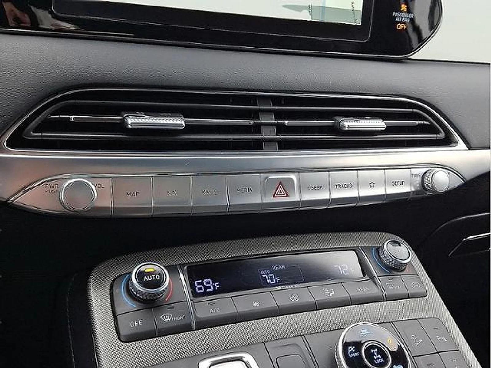 Used 2021 Hyper White Hyundai Calligraphy image 18