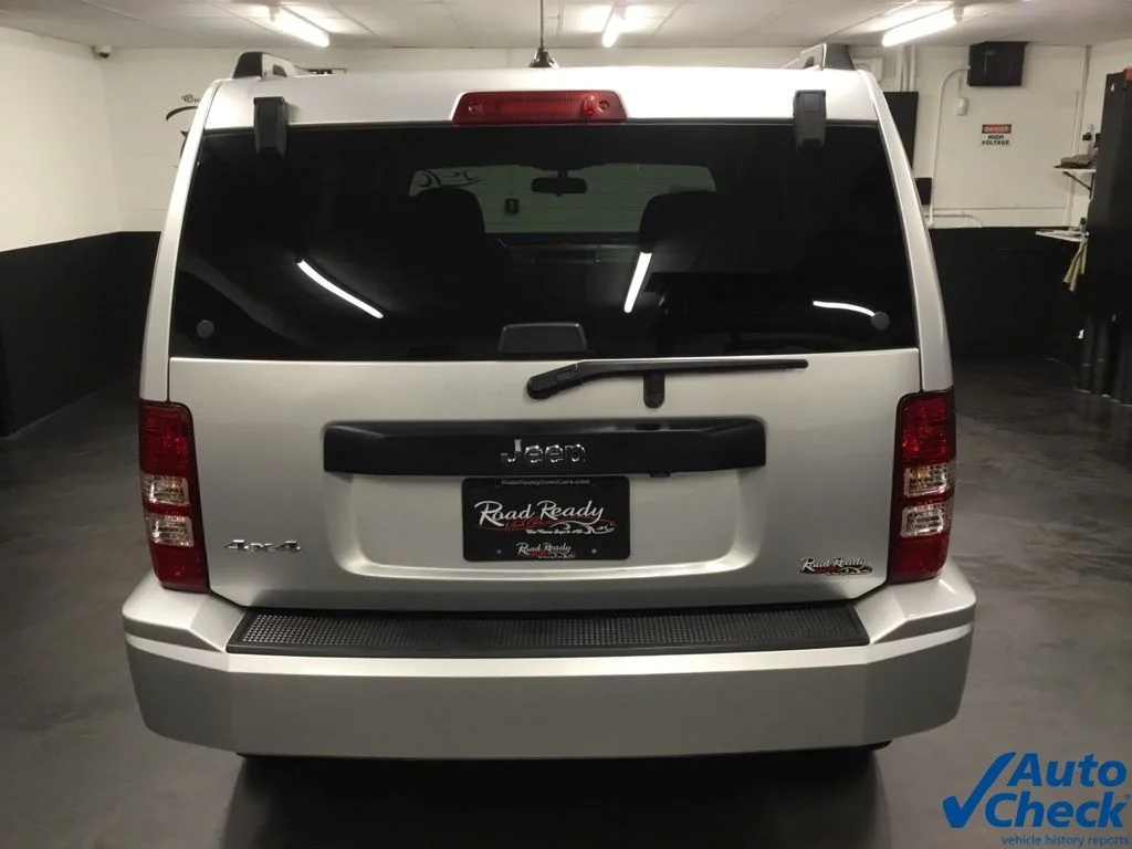 Used 2012 Silver Jeep Sport image 9