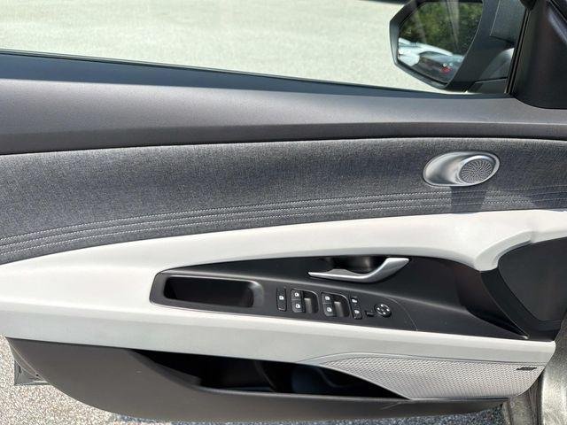 New 2026 Gray Hyundai Limited image 7