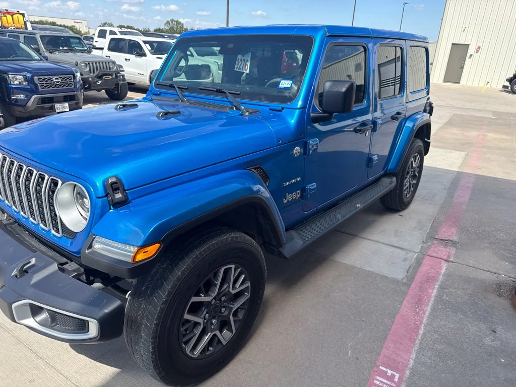2024 Jeep Wrangler