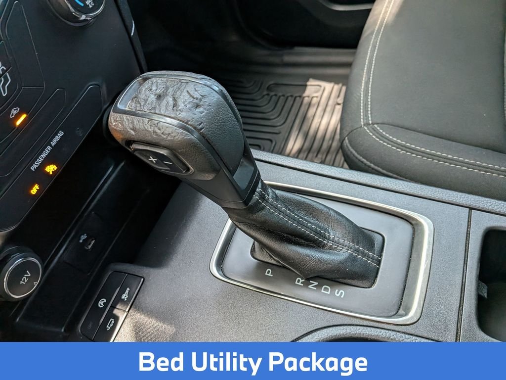 Used 2019 Black Ford XL image 21