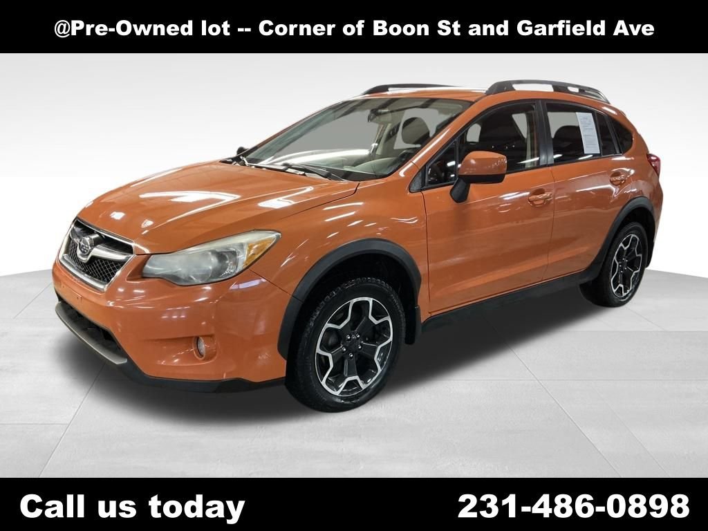 2013 Subaru XV Crosstrek Premium