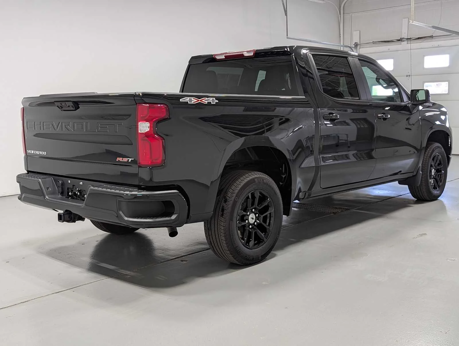 Used 2026 Black Chevrolet RST image 7