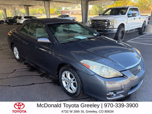 Used 2008 Gray Toyota SE image 3
