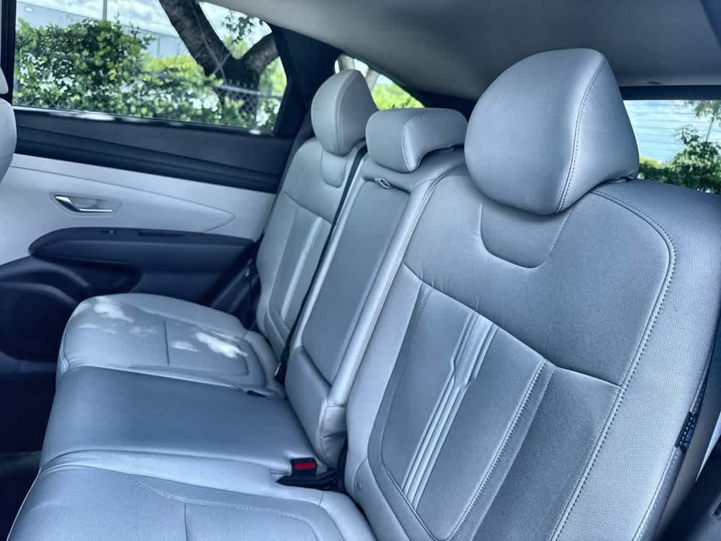 New 2026 Phantom Black Hyundai SEL image 22