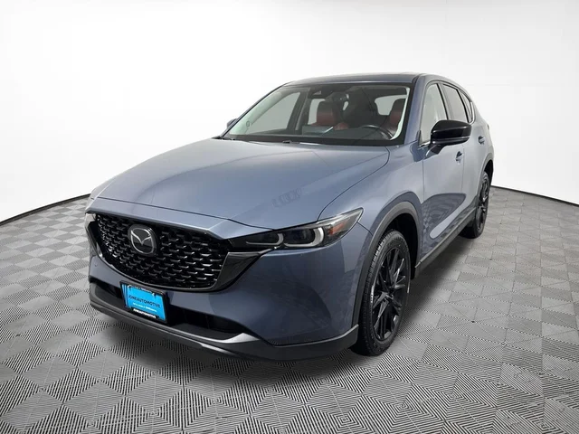 2023 Mazda CX-5 2.5 S Carbon Edition