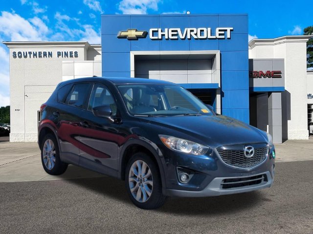 2014 Mazda CX-5