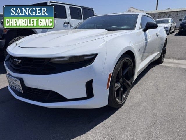 2024 Chevrolet Camaro