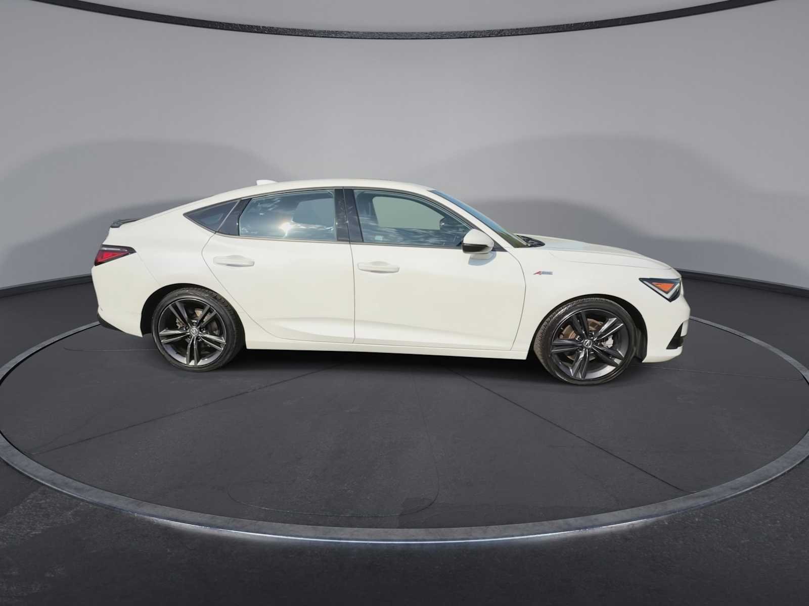 Used 2023 Platinum White Pearl Acura w/A-Spec Technology Package image 9