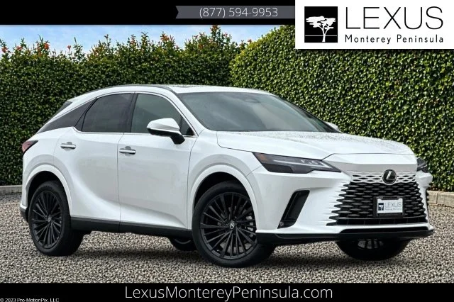 2026 Lexus RX Hybrid