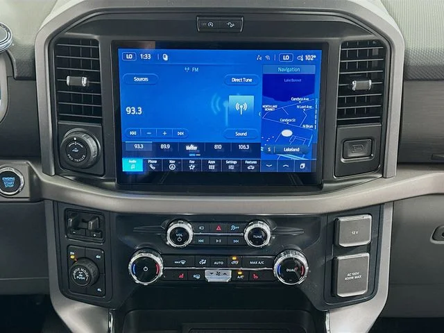 New 2026 Ford F-150 XLT
