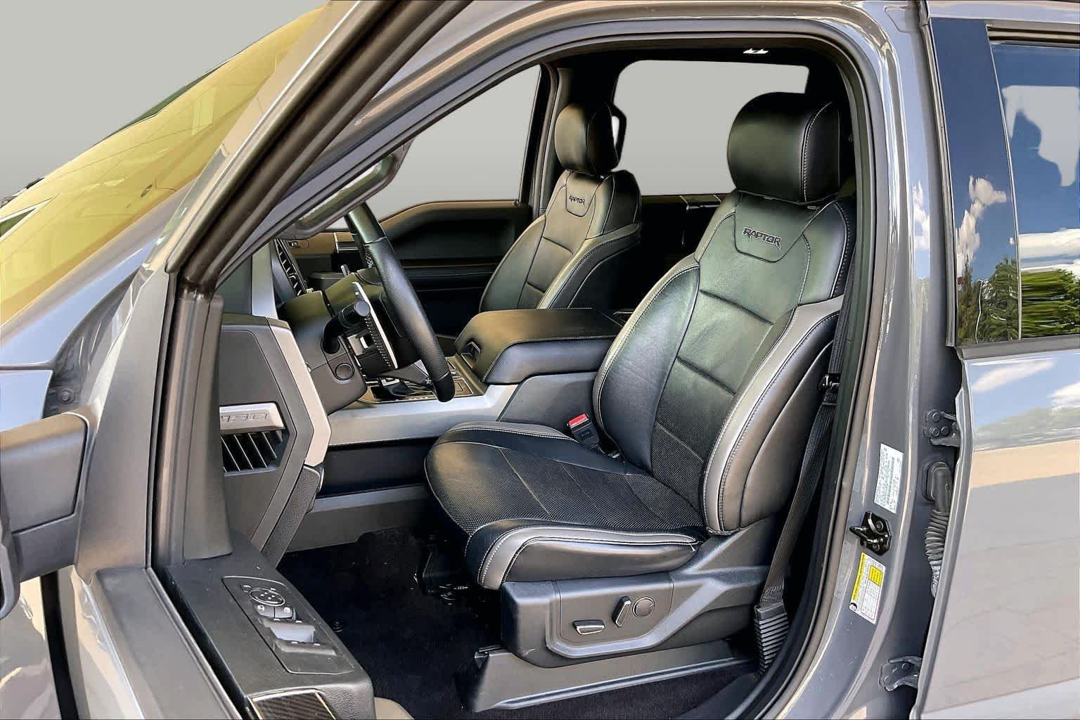 Used 2018 Lead Foot Ford Raptor image 7