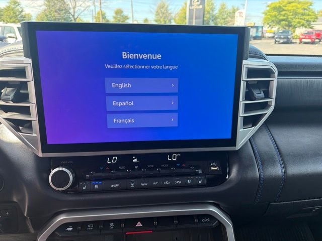 Certified Used 2025 Blueprint Toyota Platinum image 21