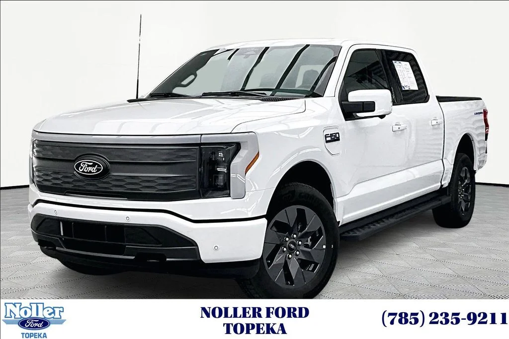 2025 Ford F-150 Lightning