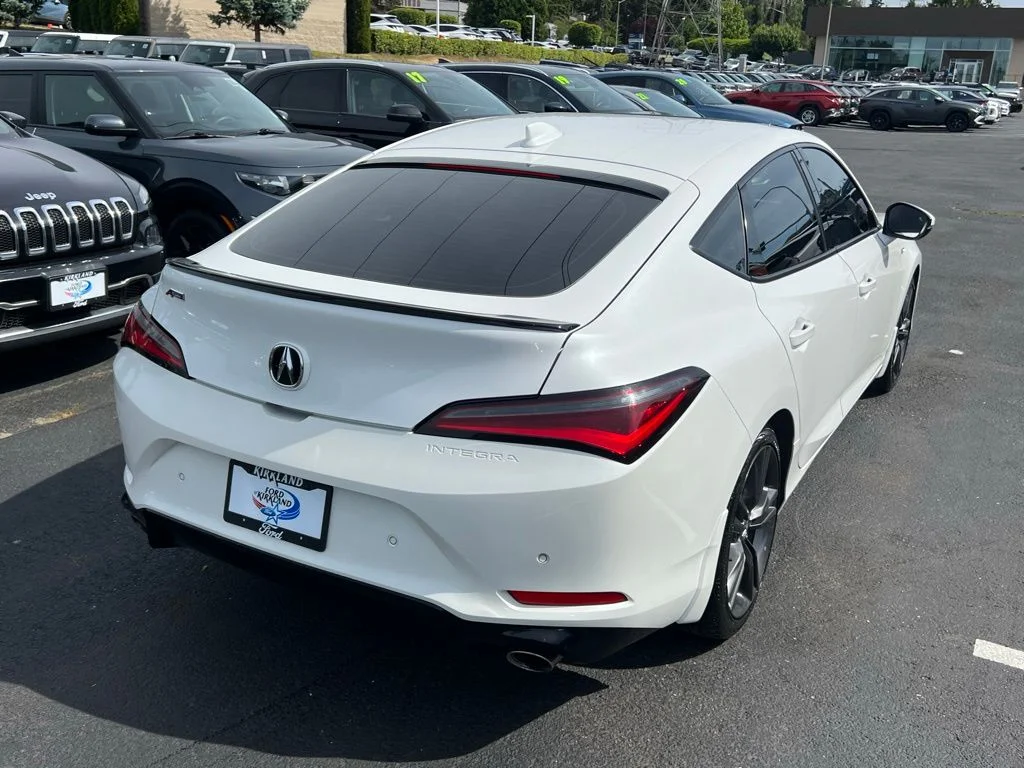2023 Acura Integra A-Spec with Tech Package - Photo 7
