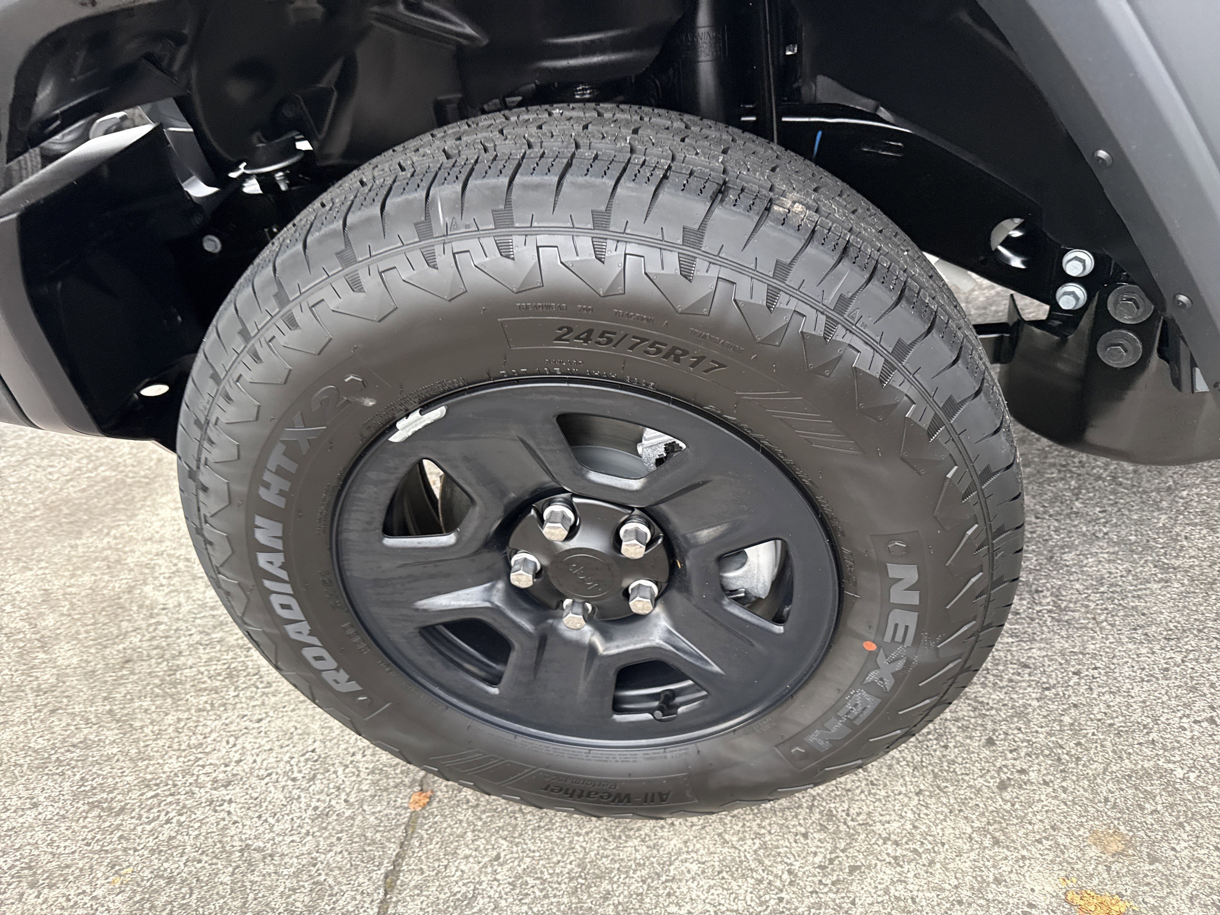 New 2026 Anvil Clearcoat Jeep Sport image 11