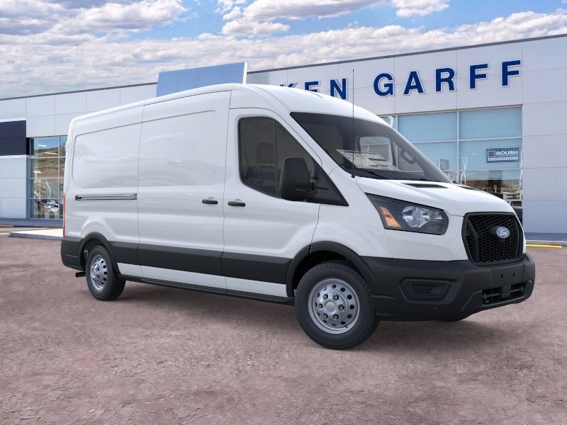 New 2026 Oxford White Ford Base image 7
