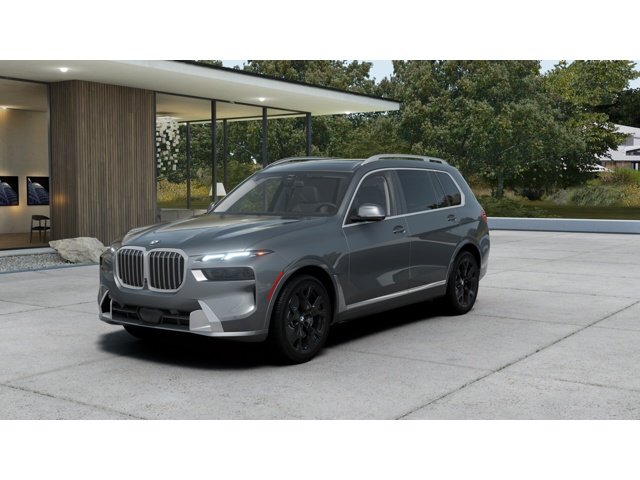 New 2027 BMW X7 xDrive40i SUV in Houston #V9588952 | Group 1